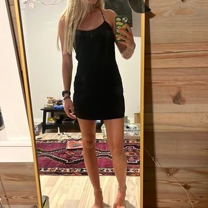 NBD little black dress